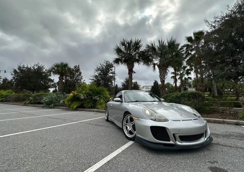 2000 Porsche 996 Carrera - Image 2 of 6