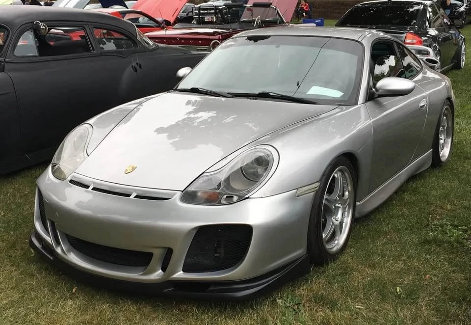 2000 Porsche 996 Carrera - Image 6 of 6