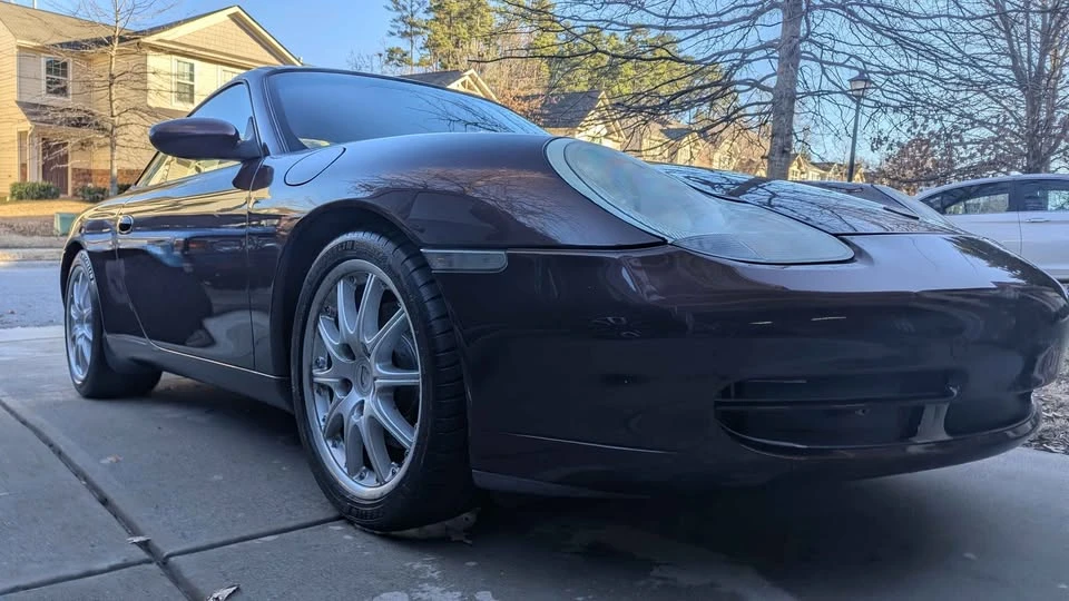2000 Porsche 996 Carrera - Image 3 of 8