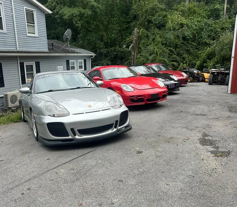 2000 Porsche 996 Carrera - Image 5 of 6