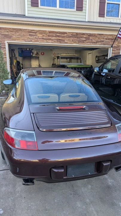 2000 Porsche 996 Carrera - Image 5 of 8