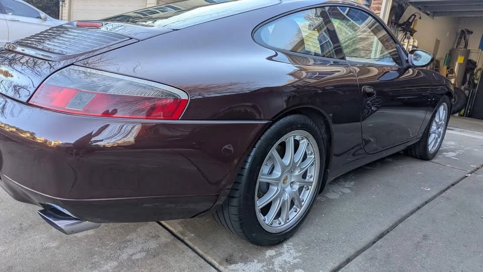 2000 Porsche 996 Carrera - Image 4 of 8