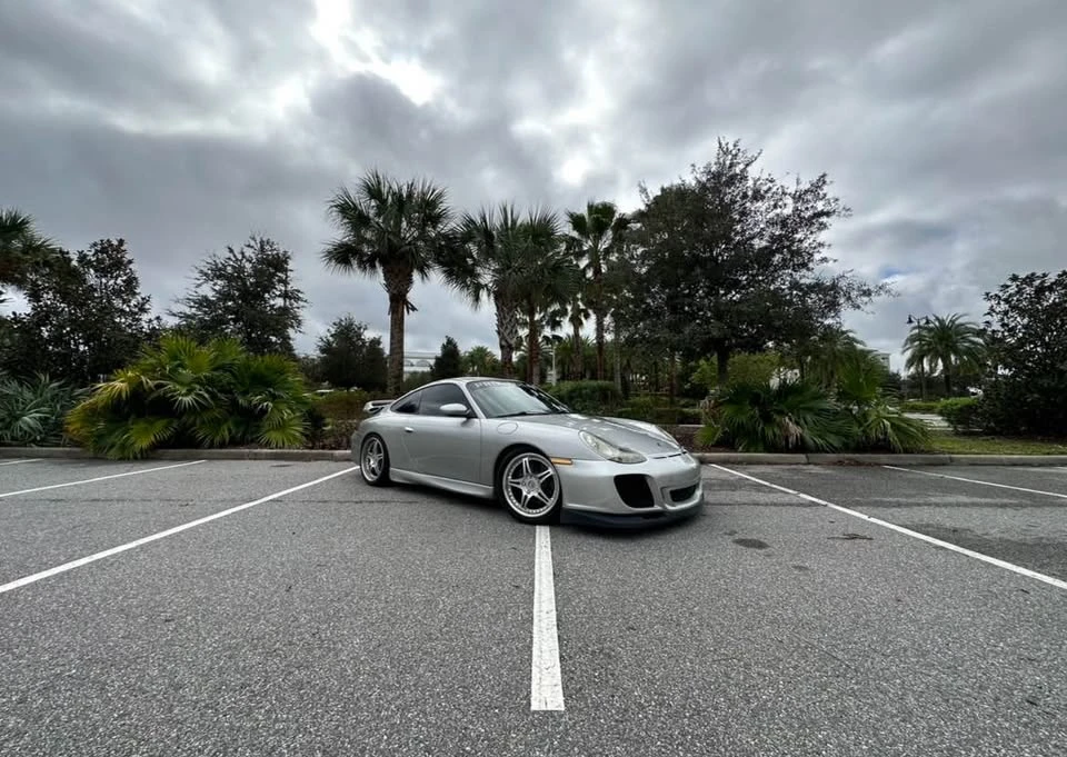 2000 Porsche 996 Carrera - Image 3 of 6