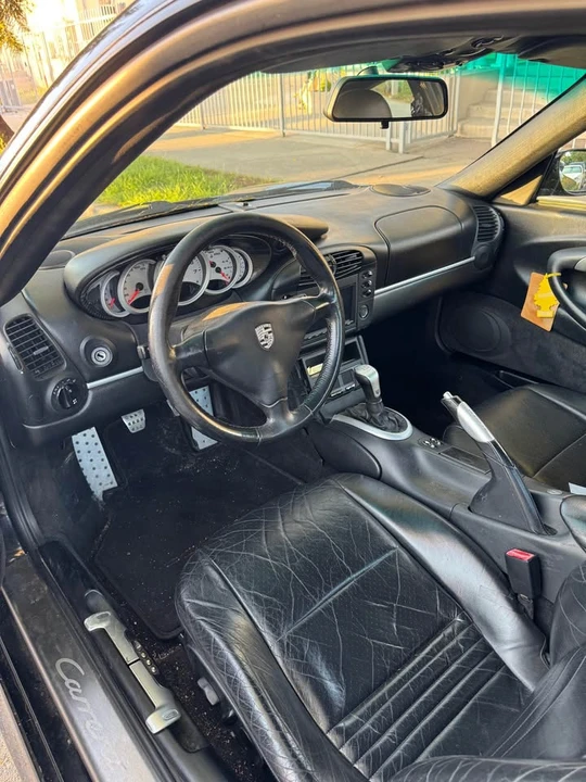 2000 Porsche 996 Carrera - Image 6 of 6