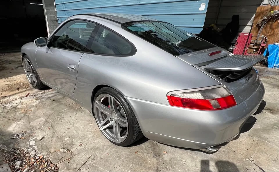 2000 Porsche 996 Carrera - Image 2 of 7