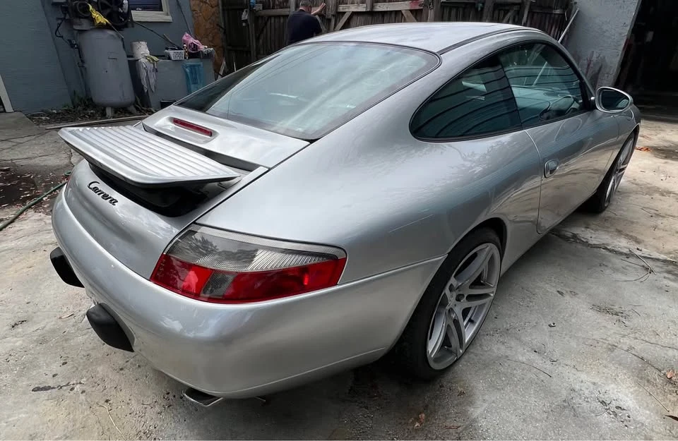 2000 Porsche 996 Carrera - Image 4 of 7