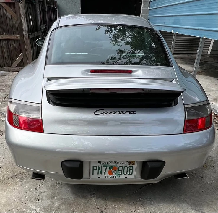 2000 Porsche 996 Carrera - Image 6 of 7