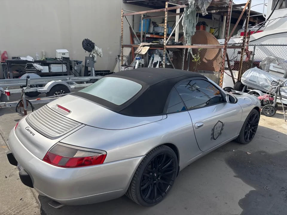 2000 Porsche 996 Carrera - Image 4 of 11