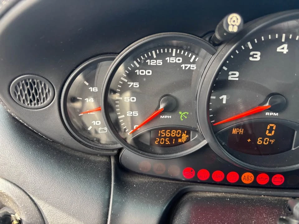 2000 Porsche 996 Carrera - Image 9 of 11