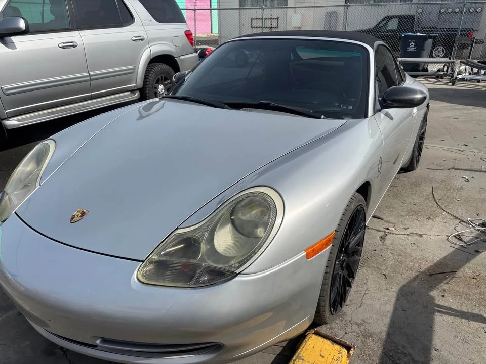 2000 Porsche 996 Carrera - Image 7 of 11