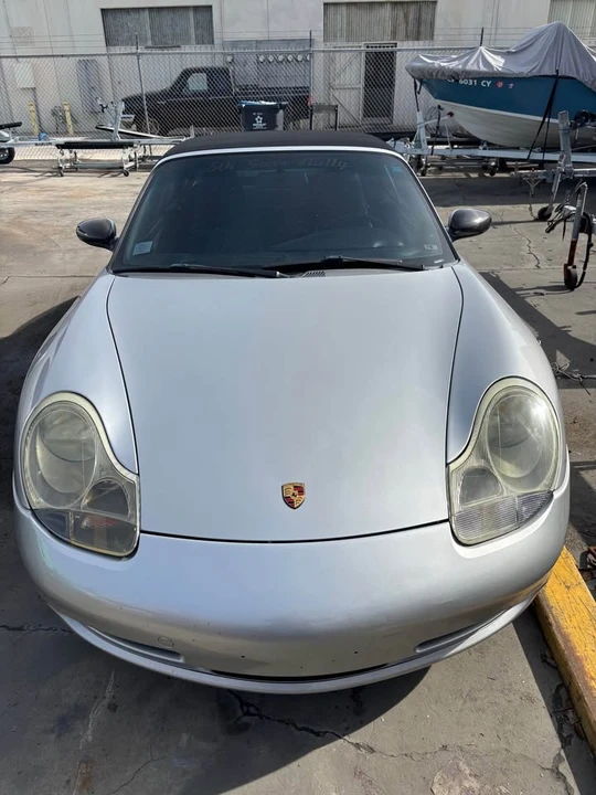 2000 Porsche 996 Carrera - Image 6 of 11