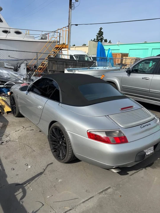 2000 Porsche 996 Carrera - Image 2 of 11