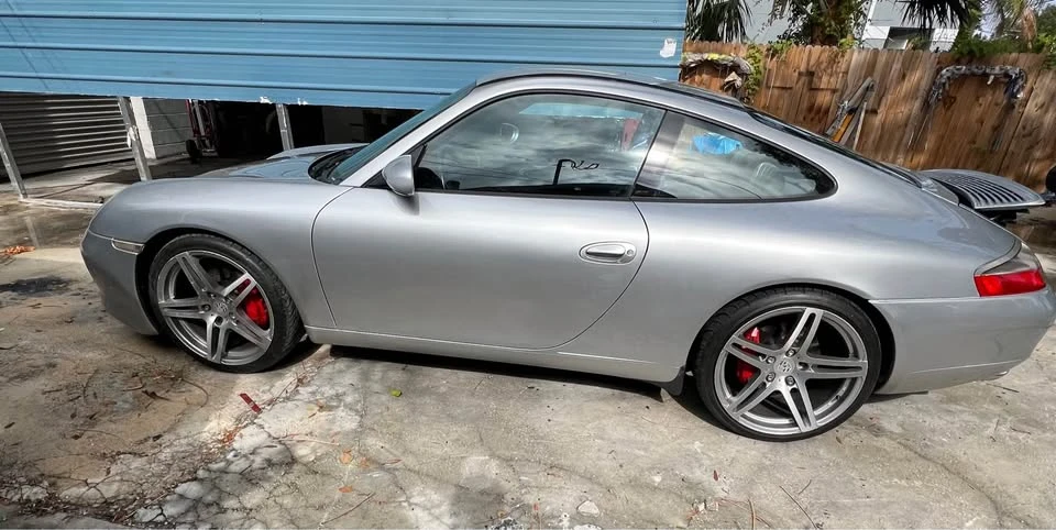 2000 Porsche 996 Carrera - Image 5 of 7