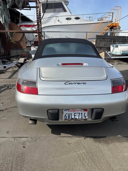 2000 Porsche 996 Carrera - Image 3 of 11