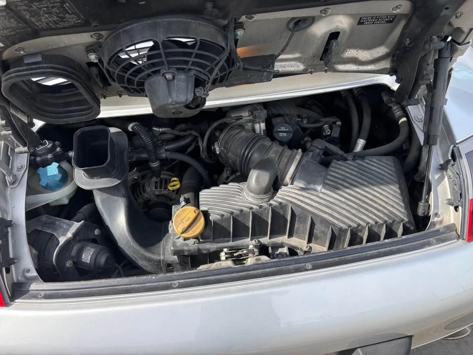 2000 Porsche 996 Carrera - Image 10 of 11