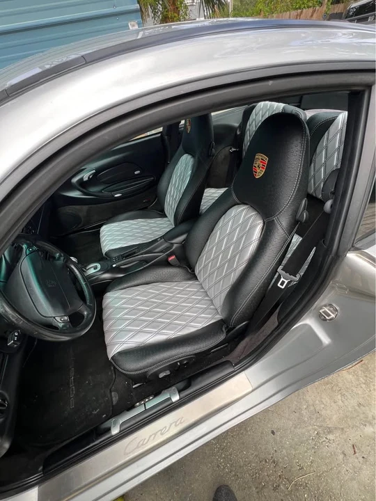 2000 Porsche 996 Carrera - Image 7 of 7