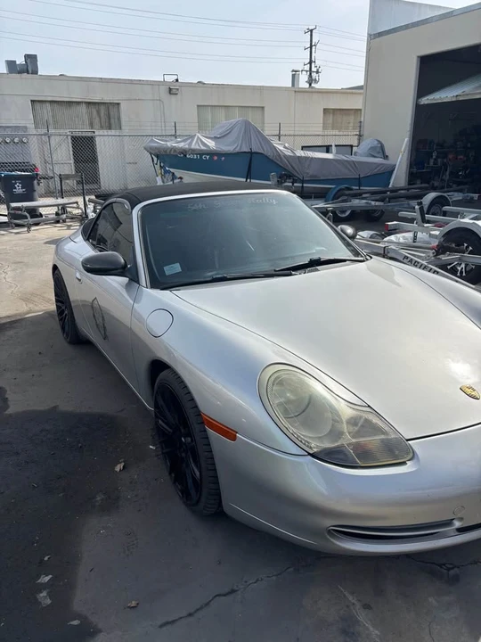 2000 Porsche 996 Carrera - Image 5 of 11