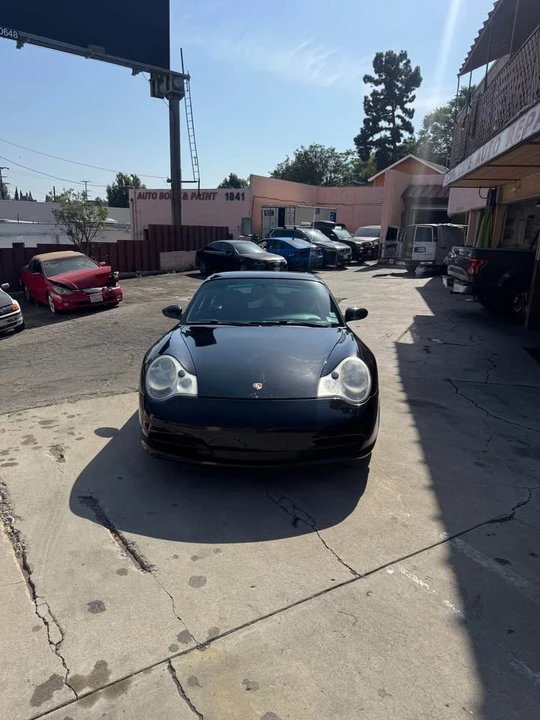 2000 Porsche 996 Carrera - Image 3 of 11