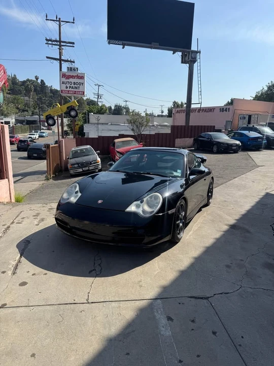 2000 Porsche 996 Carrera - Image 2 of 11