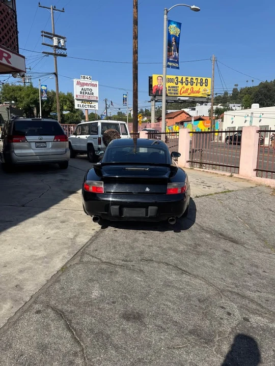 2000 Porsche 996 Carrera - Image 6 of 11