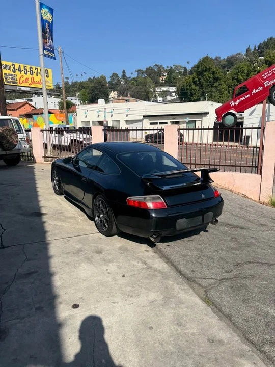 2000 Porsche 996 Carrera - Image 5 of 11