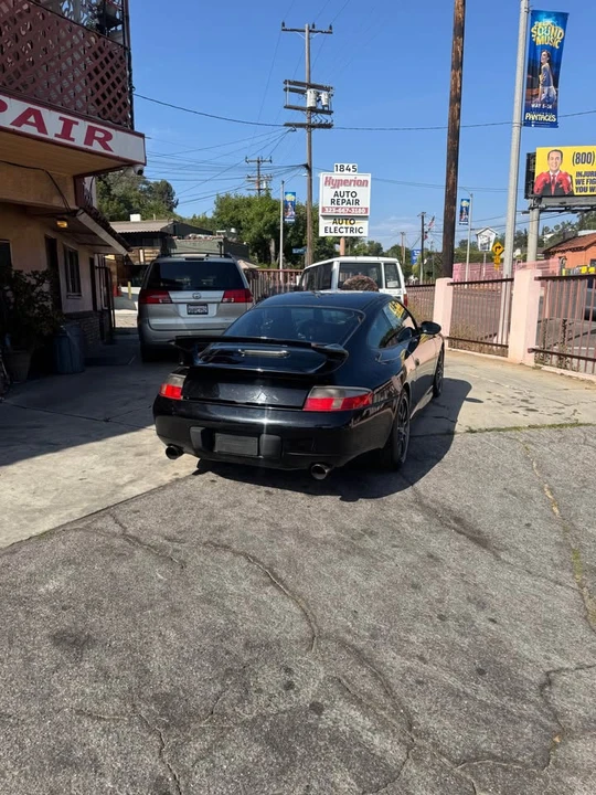 2000 Porsche 996 Carrera - Image 7 of 11