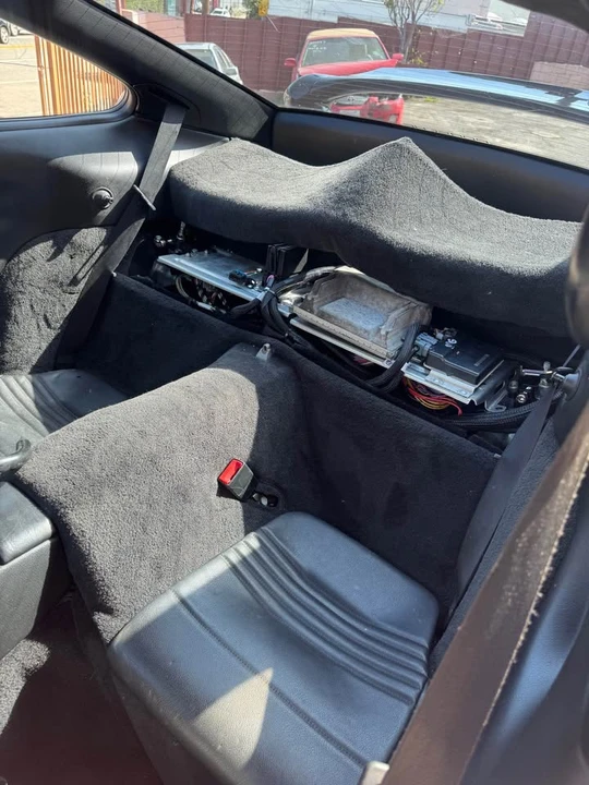 2000 Porsche 996 Carrera - Image 8 of 11