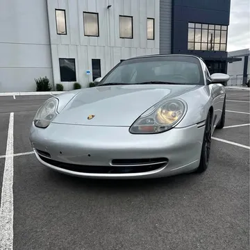 2000 Porsche 911 Carrera 2 Coupe