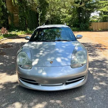 2000 Porsche 911 Carrera 2 Coupe