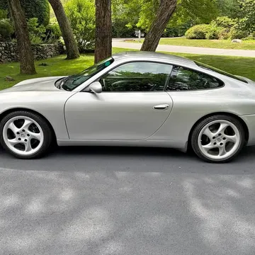 2000 Porsche 911 · Carrera 2 Coupe 2D