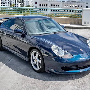 2000 Porsche 911 · Carrera 2 Coupe 2D
