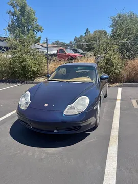2000 Porsche 911 Carrera 2 Coupe
