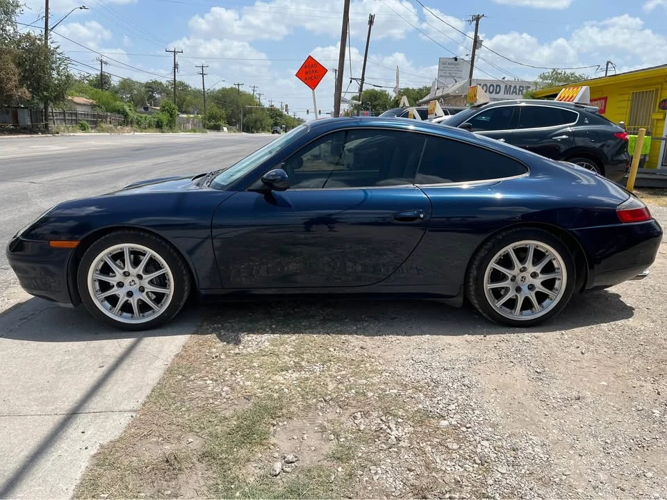2000 Porsche 996 Carrera - Image 8 of 14