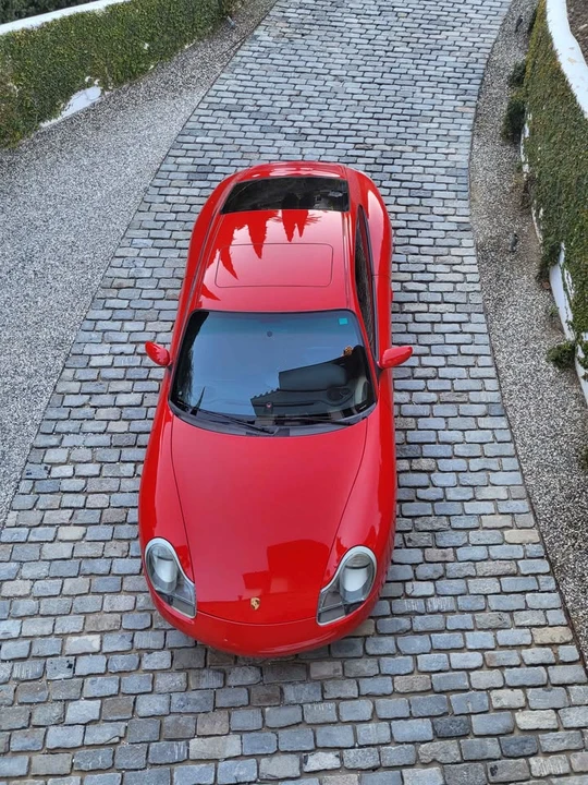 2000 Porsche 996 Carrera - Image 3 of 9