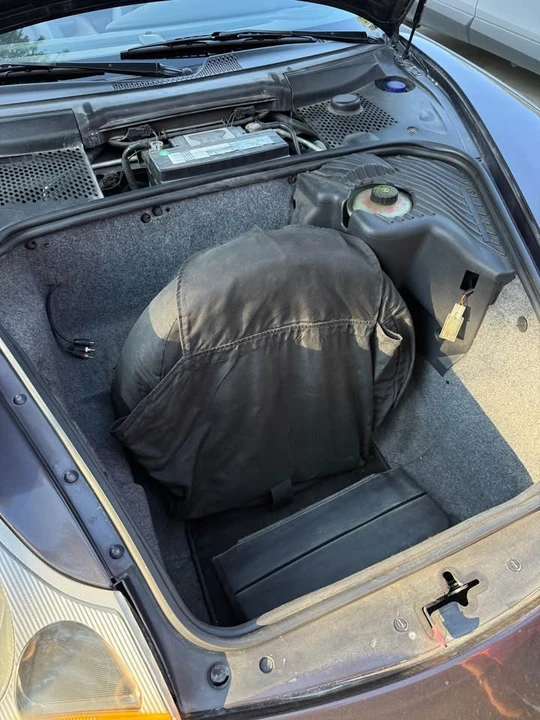 2000 Porsche 996 Carrera - Image 11 of 20