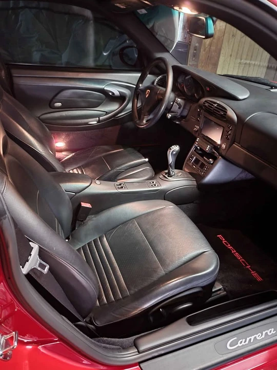 2000 Porsche 996 Carrera - Image 5 of 9