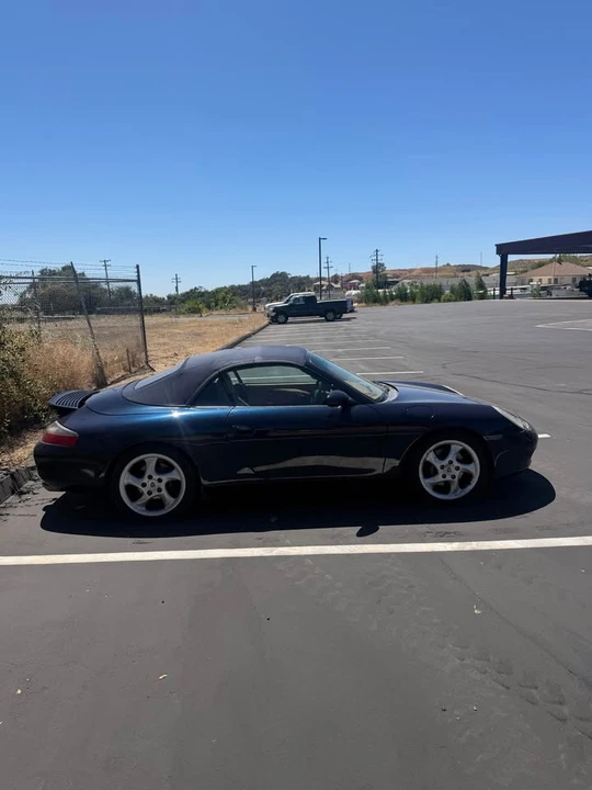 2000 Porsche 996 Carrera - Image 3 of 7