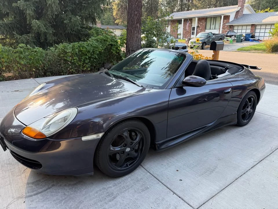 2000 Porsche 996 Carrera - Image 14 of 20