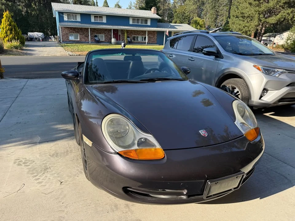 2000 Porsche 996 Carrera - Image 2 of 20