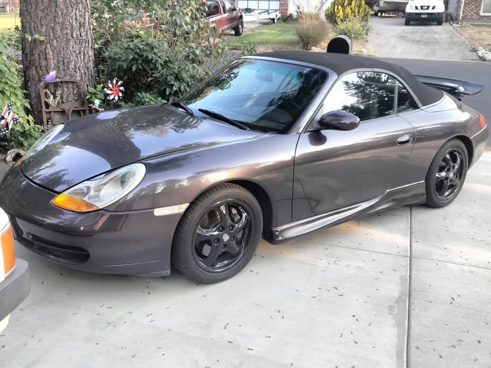 2000 Porsche 996 Carrera - Image 20 of 20