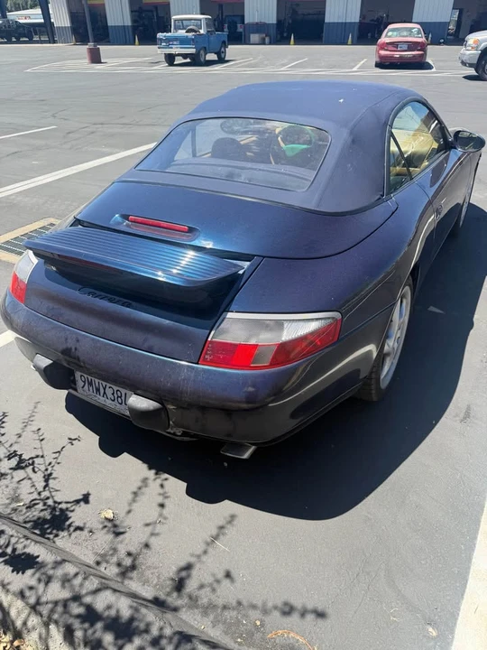 2000 Porsche 996 Carrera - Image 7 of 7