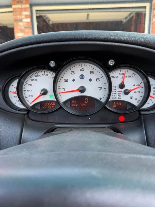 2000 Porsche 996 Carrera - Image 9 of 20