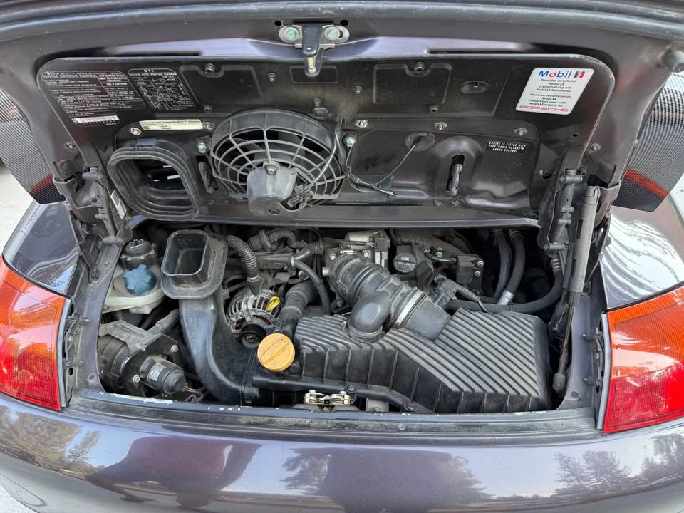 2000 Porsche 996 Carrera - Image 13 of 20