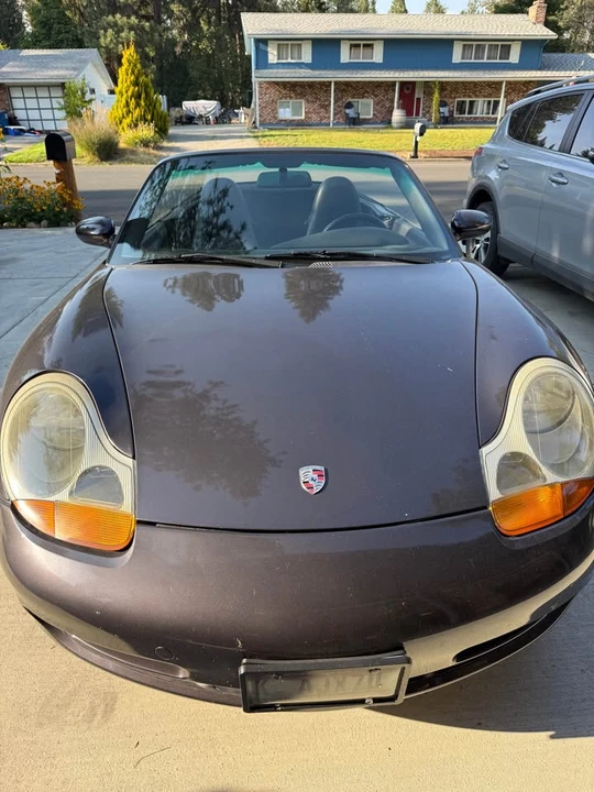 2000 Porsche 996 Carrera - Image 19 of 20