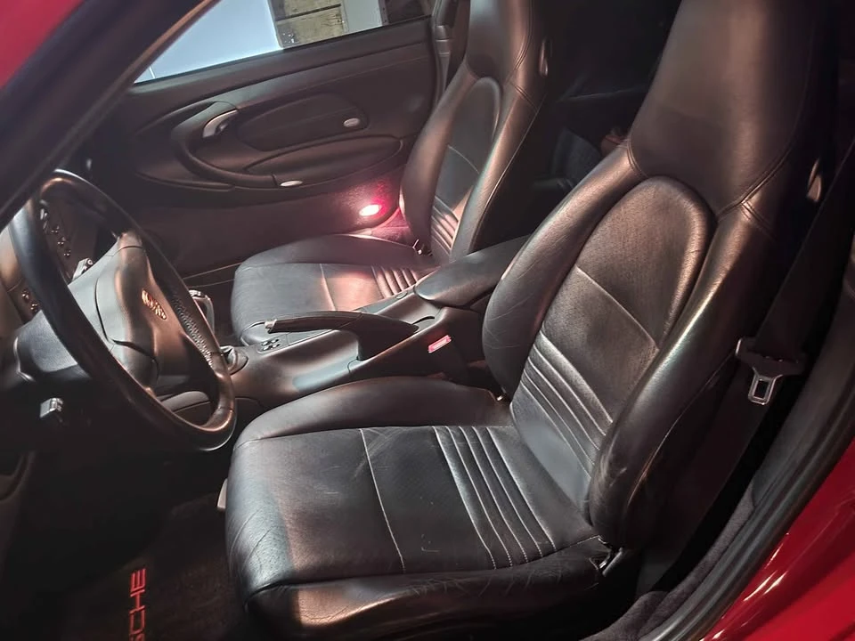 2000 Porsche 996 Carrera - Image 4 of 9