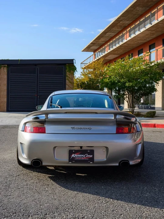 2000 Porsche 996 Carrera - Image 5 of 10