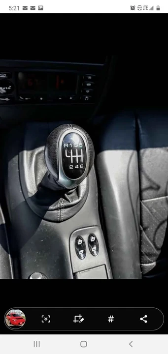 2000 Porsche 996 Carrera - Image 8 of 9