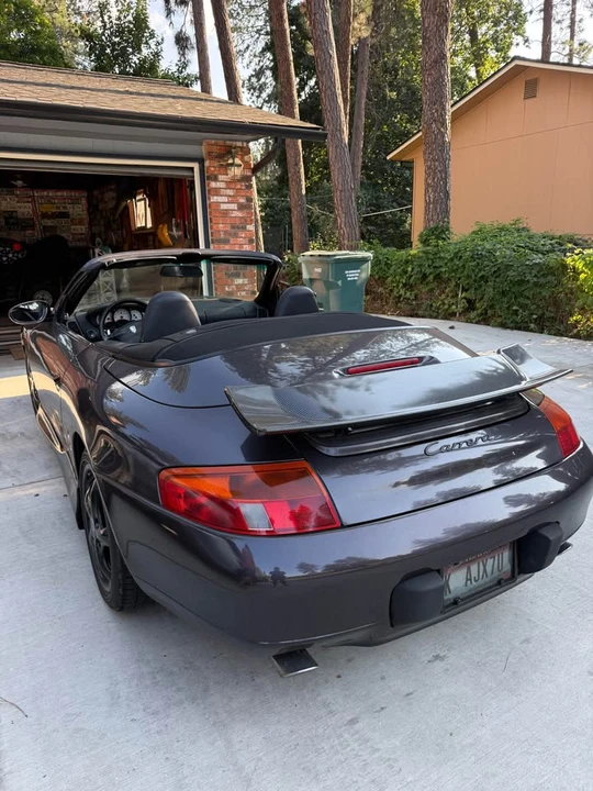 2000 Porsche 996 Carrera - Image 18 of 20