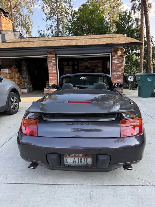 2000 Porsche 996 Carrera - Image 15 of 20
