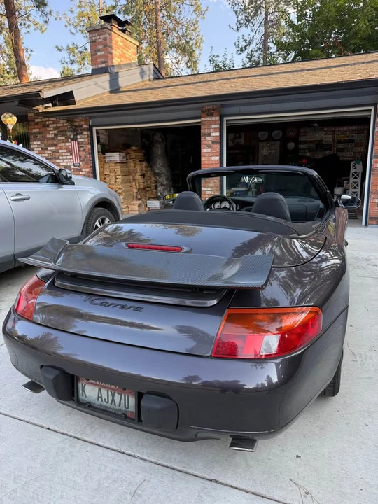2000 Porsche 996 Carrera - Image 16 of 20